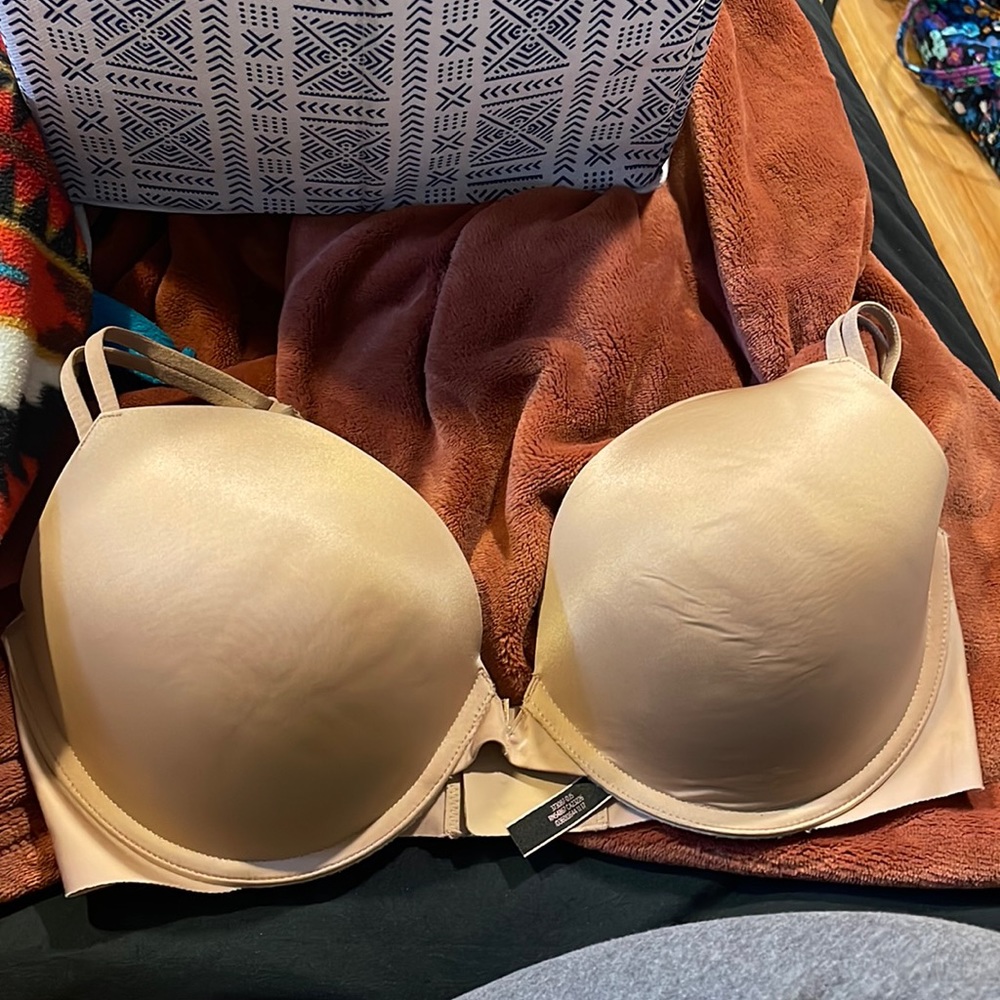 Victoria’s Secret Push up Plunge Bra